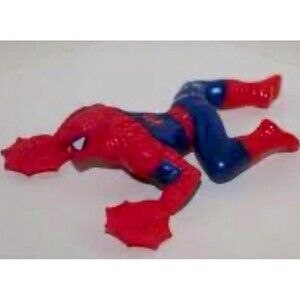 SPIDER MAN MARVEL HEROES Action Figure Collectible McDonald’s Toy 2010 New #3